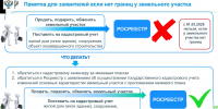 УПРАВЛЕНИЕ РОСРЕЕСТРА ПО ИРКУТСКОЙ ОБЛАСТИ ИНФОРМИРУЕТ! - Заларинский район